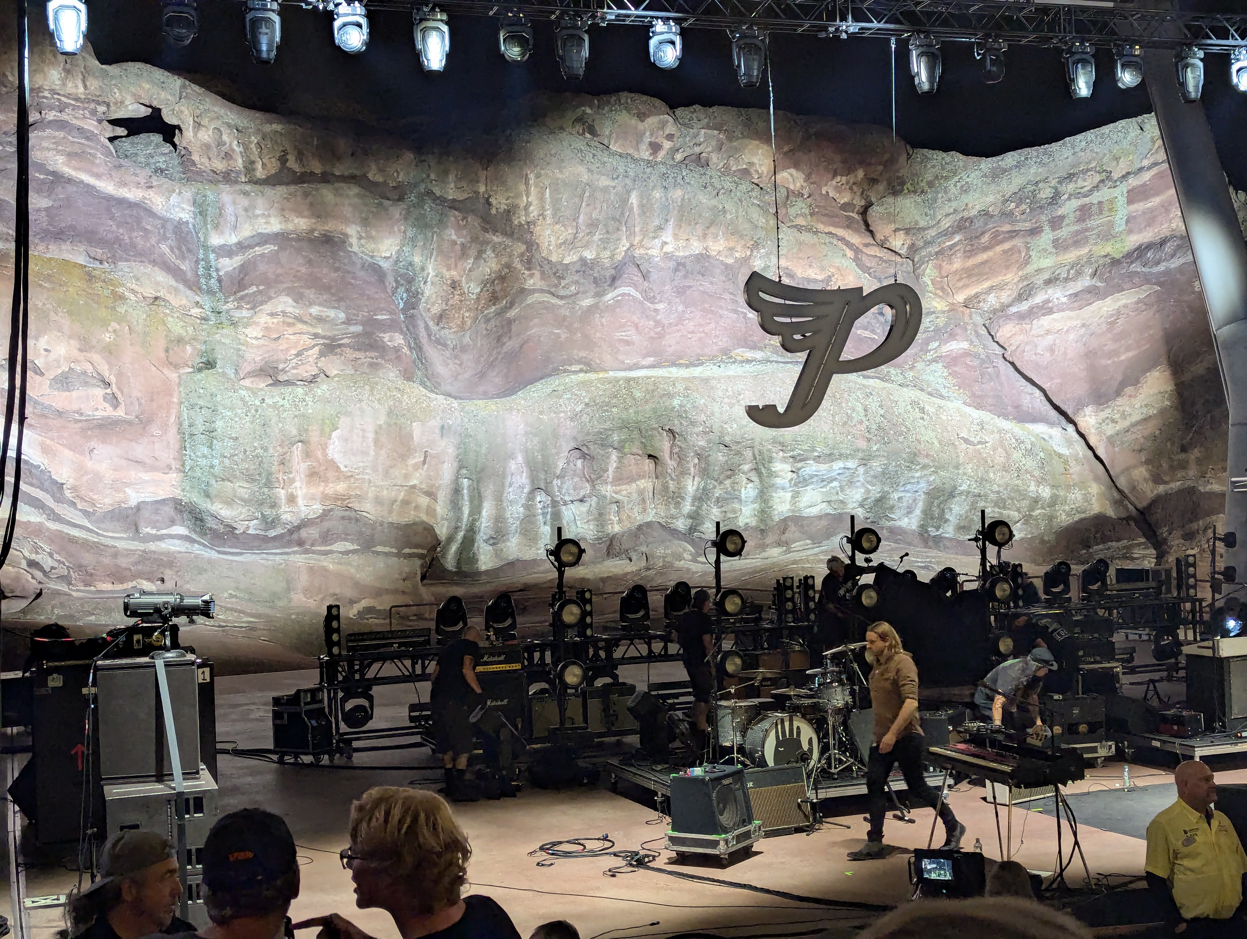 Pixies, Red Rocks, Morrison, Colorado